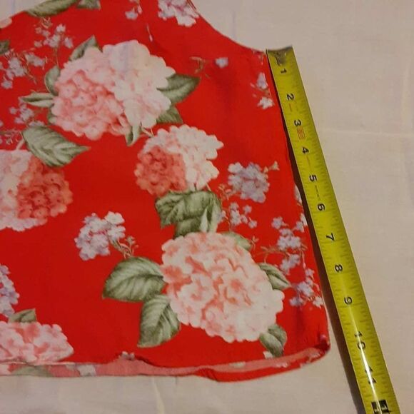 Forever 21 Sleeveless Top Size: 0X (0493) - Picture 2 of 8